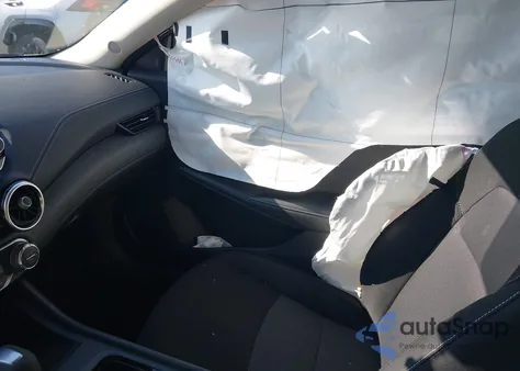 2021 Nissan Sentra Sv Xtronic Cvt z USA, uszkodzony, nr VIN 3N1AB8CV0MY318364